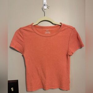 Red Aerie T-Shirt women’s size small